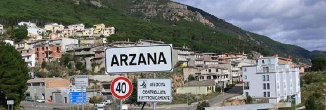 Arzana, Sardegna